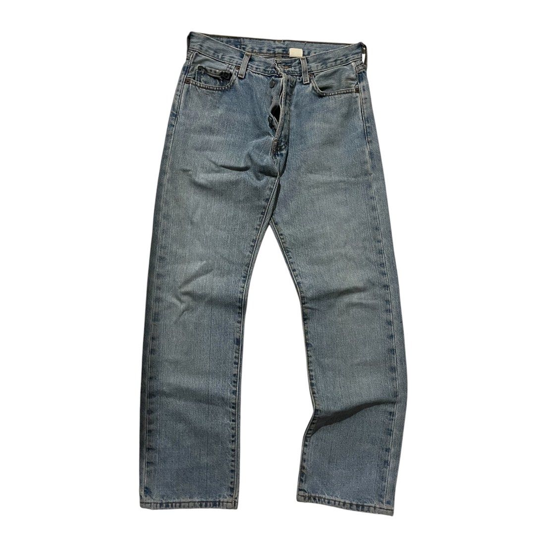 Vintage Levi’s 501 Jeans (Category: Jeans) located in Manila. Submitted by 6amthrift (Listing ID 1457381915, Image 1). Description: .