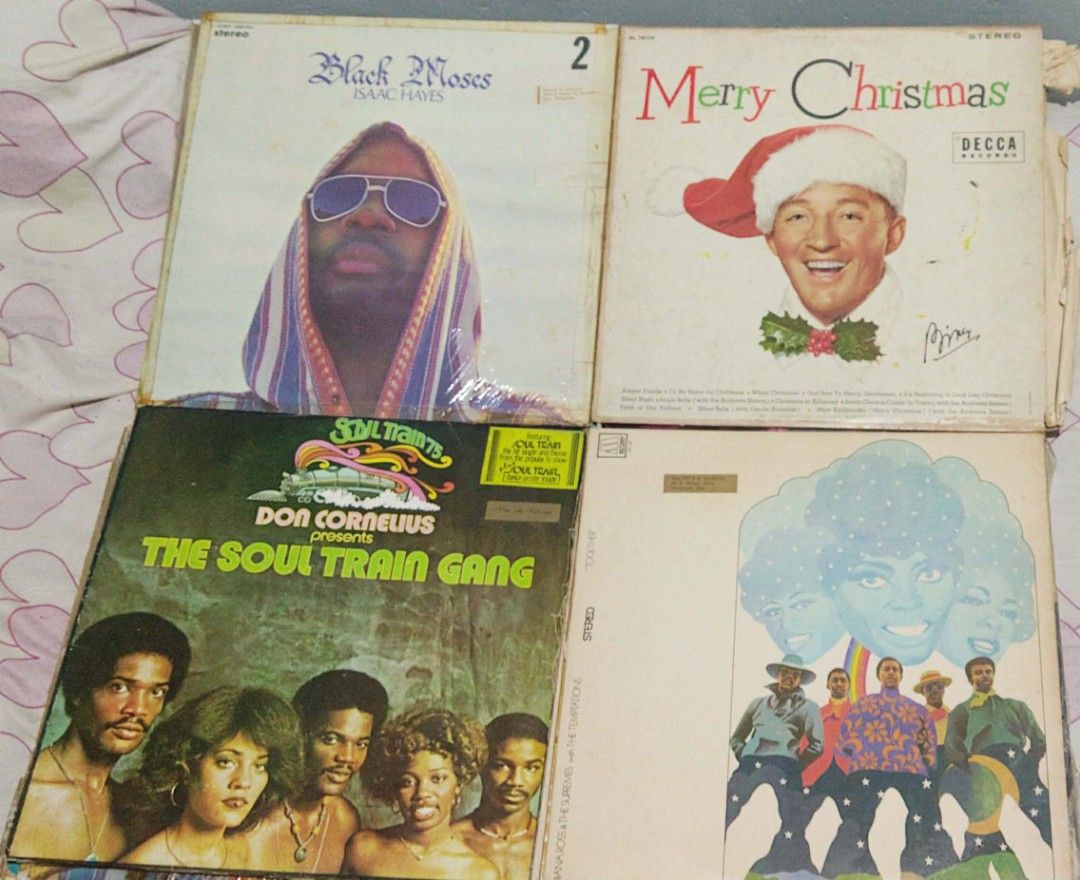 VINTAGE VINYL RECORDS (Category: Vinyls) located in Manila. Submitted by nel00123 (Listing ID 1457422555, Image 3). Description: MESSAGE FOR MORE VINTAGE VINYLS prices depends on what vinyl SOLD VINTAGE VINYLS 1. Jackson 5 2. Sun and rain 3. Friends of Distinction 4. Amad Jamal 5. Lani hall 6. Skin tight 7. The Everly Brothers 8. Bongos Bongos Bongos 9. Bongos/Flutes/Guitars 10.Whipped Cream & Other Delights .