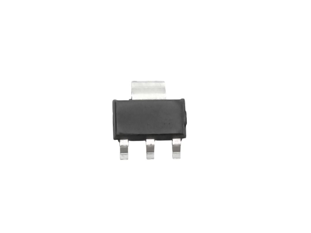 VOLTAGE REGULATOR AMS1117 1A, 1-PC per ORDER (Category: Electrical, Adaptors & Sockets) located in Quezon City. Submitted by besteinpc (Listing ID 1457444238, Image 3). Description: VOLTAGE REGULATOR AMS1117 1A, 1-PC per ORDER FEATURES: VOLTAGE VARIATION: 👉a. 1.2V 👉b. 1.5V 👉c. 2.5V 👉d. 3.3V 👉e. 5V 👉f. ADJ - ADJUSTABLE 👉Output Current: 1A 👉Minimum working voltage: 1V. 👉Hole Pitch: Standard 2.54 mm/0.1Inch. BENEFITS: 👉AMS1117 has integrat