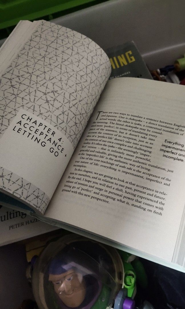 Wabi Sabi Beth Kempton (Category: Storybooks) located in Malabon City. Submitted by flourishandblottsbooks (Listing ID 1457374119, Image 3). Description: .