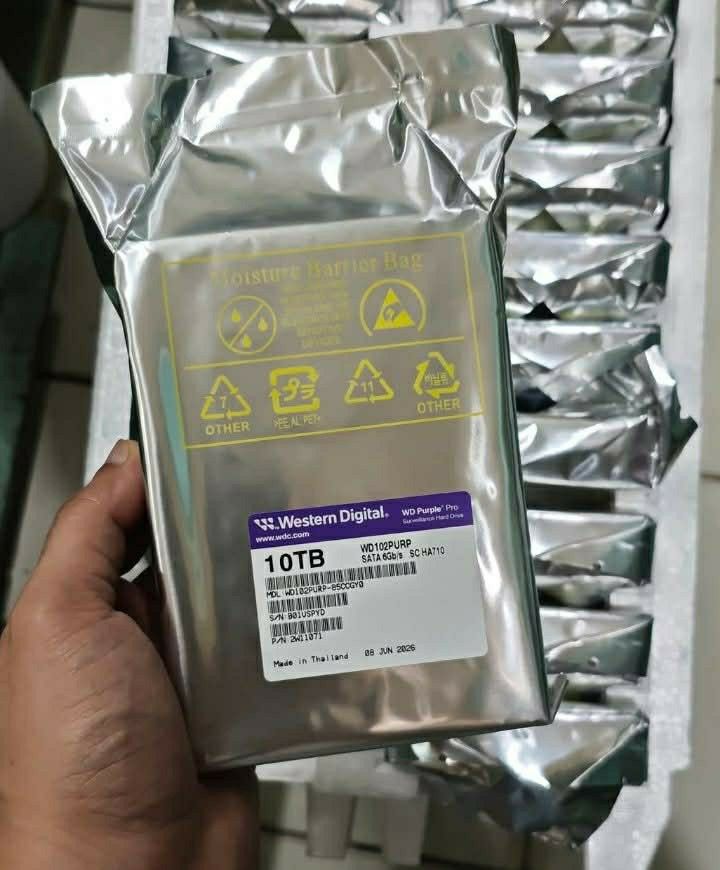 Wd 10tb (Category: Desktops) located in Manila. Submitted by easypc (Listing ID 1457462575, Image 3). Description: WD 10 TB.