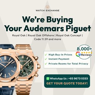 (Category: ) located in . Submitted by watchexchange.sg (Listing ID 1452521097, Image 1). Description: .