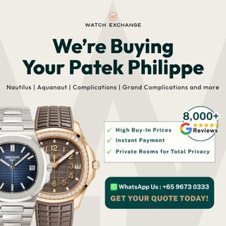 (Category: ) located in . Submitted by watchexchange.sg (Listing ID 1452408664, Image 1). Description: .