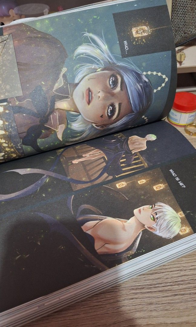 Webtoon Unscrolled - Freaking Romance Volume 1 by Snailords (Category: Comics & Manga) located in Marikina City. Submitted by onestefcloser (Listing ID 1457386500, Image 2). Description: Webtoon Korean Manhua Freaking Romance. Rating: Teen Audiences and Up Read only once and then stored Original Price is: 299 from National Bookstore (Already sold out) Summary: Every relationship has its bumps. Fer this couple, it's interstellar. From the creator 