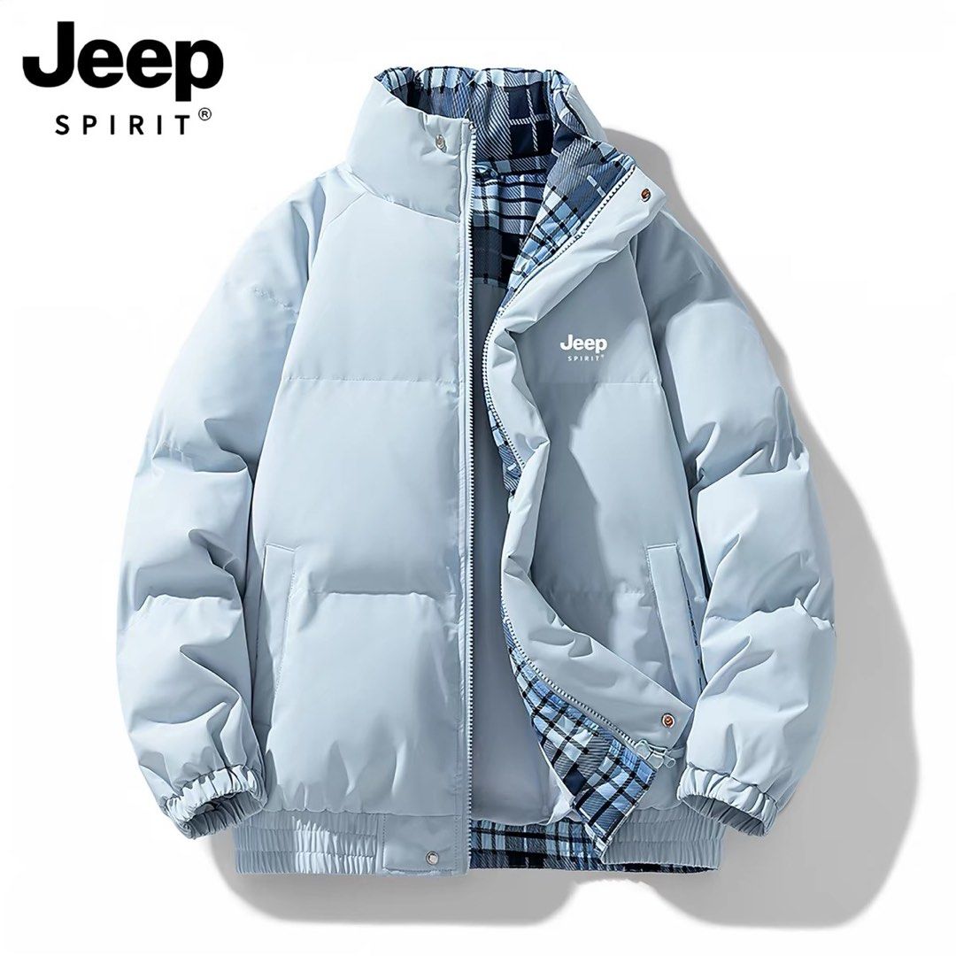 WINTER JACKET (Category: Coats, Jackets and Outerwear) located in Singapore. Submitted by oohmyuniverse (Listing ID 1457439771, Image 1). Description: 4XL Men brand new never wear before. Too big .