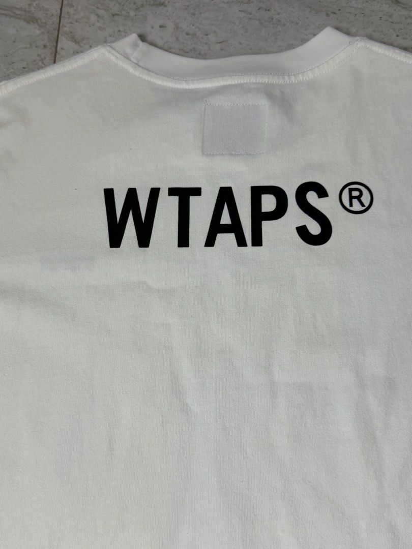 Wtaps (Category: Tshirts & Polo Shirts ) located in Dagupan City. Submitted by deals_nsteals00 (Listing ID 1457428490, Image 3). Description: Stussy Venus pigment dyed tee! Medium W:21.5 L:27.5 Color rate:9/10 Condition:Excellent Issue:Yellow stain (washable) ₱800 shipped.