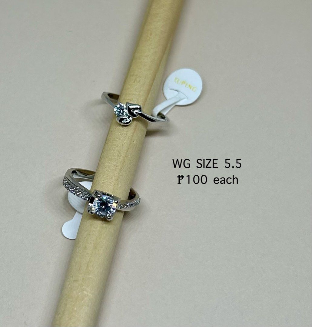 Xuping Rings Sizes 5.5-7 (Category: Rings) located in Marikina City. Submitted by ismoooth (Listing ID 1368822465, Image 1). Description: Xuping fashion jewelry Non pawnable Marikina area.