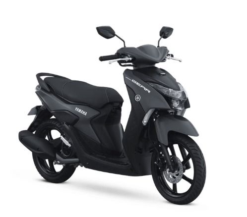 Yamaha Mio Gear – Instant Approval, Low DP (Category: Motorbikes for Sale) located in Makati City. Submitted by salmon_moto (Listing ID 1457380651, Image 1). Description: "**Yamaha Mio Gear – In Stock, Ready to Ride** Yamaha Mio Gear is a lightweight and practical urban scooter designed for easy, efficient city commuting. It features a 125 cc fuel-injected engine with a smooth automatic transmission, offering reliable performance and excellent fu