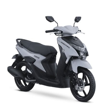 Yamaha Mio Gear – Instant Approval, Low DP (Category: Motorbikes for Sale) located in Makati City. Submitted by salmon_moto (Listing ID 1457380651, Image 2). Description: "**Yamaha Mio Gear – In Stock, Ready to Ride** Yamaha Mio Gear is a lightweight and practical urban scooter designed for easy, efficient city commuting. It features a 125 cc fuel-injected engine with a smooth automatic transmission, offering reliable performance and excellent fu