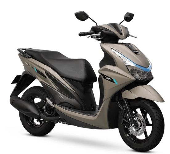 Yamaha Mio Gravis – Instant Approval, Low DP (Category: Motorbikes for Sale) located in Makati City. Submitted by salmon_moto (Listing ID 1457408653, Image 2). Description: "**Yamaha Mio Gravis – In Stock, Ready to Ride** Yamaha Mio Gravis is a bold and versatile urban scooter designed for stylish everyday commuting and confident handling on city roads. It features a 125 cc fuel-injected engine with smooth automatic transmission, delivering respo