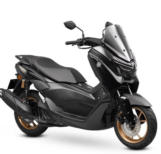Yamaha NMAX TECH MAX – Instant Approval, Low DP (Category: Motorbikes for Sale) located in Makati City. Submitted by salmon_moto (Listing ID 1457387583, Image 1). Description: "**Yamaha NMAX TECH MAX – In Stock, Ready to Ride** Yamaha NMAX Tech Max is a premium urban scooter that blends a dynamic MAX-inspired design with advanced comfort and technology for everyday riding. It features a modern liquid-cooled engine with fuel injection, efficient p
