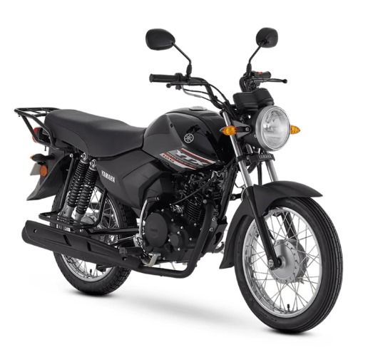 Yamaha YTX125 – Instant Approval, Low DP (Category: Motorbikes for Sale) located in Makati City. Submitted by salmon_moto (Listing ID 1457409231, Image 1). Description: "**Yamaha YTX125 – In Stock, Ready to Ride** Yamaha YTX125 is a practical and efficient underbone motorcycle crafted for smooth everyday commuting. It features a 125 cc fuel-injected engine paired with a responsive manual transmission, delivering reliable performance and good fuel