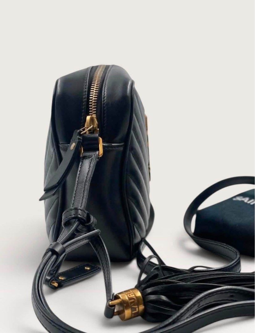 YSL Camera Bag (Category: Luxury Bags & Wallets) located in Antipolo. Submitted by leauthenticite2022 (Listing ID 1457462576, Image 3). Description: .