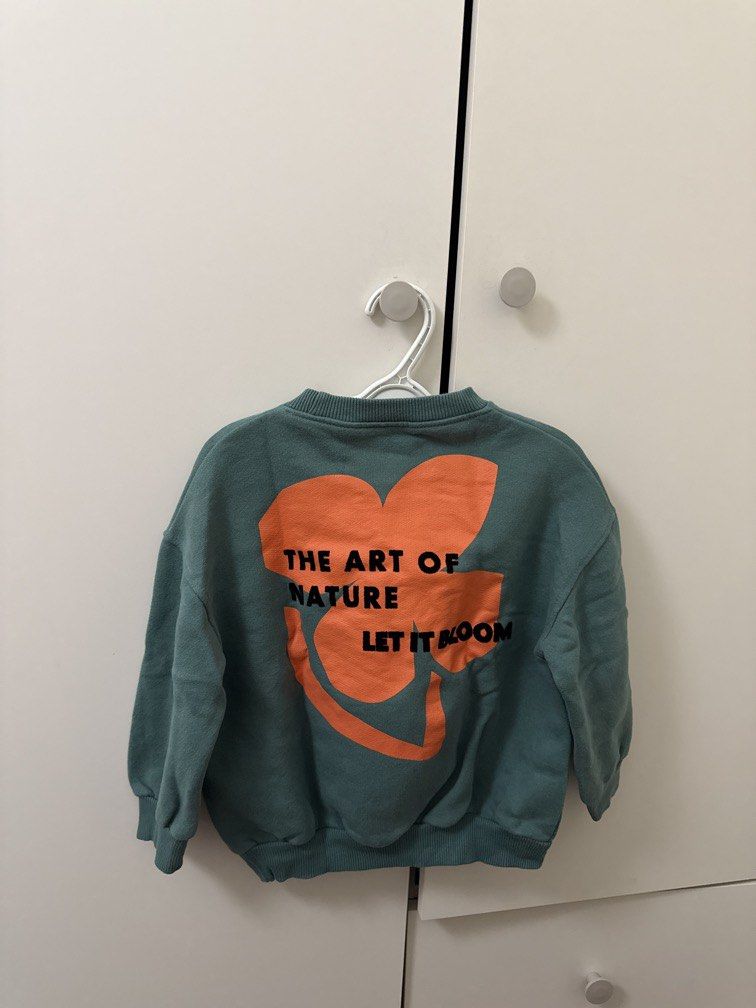 ZARA kids sweater (Category: Babies & Kids Fashion) located in Pasig City. Submitted by hotstuff__ (Listing ID 1457389741, Image 2). Description: .