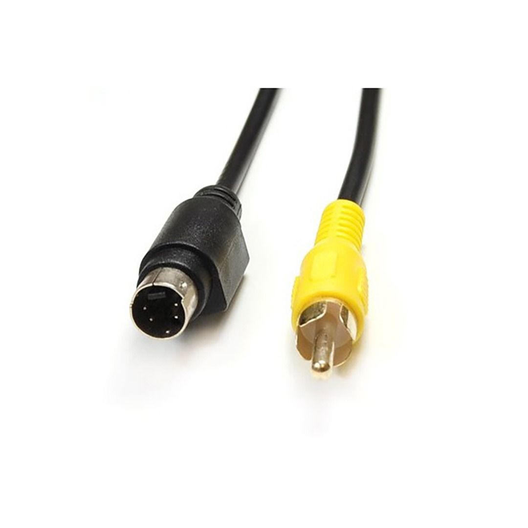 (19) Cable - RCA male to 4 pin Cable (Category: Cables & Adaptors) located in Manila. Submitted by gw8shop (Listing ID 1457597823, Image 2). Description: .