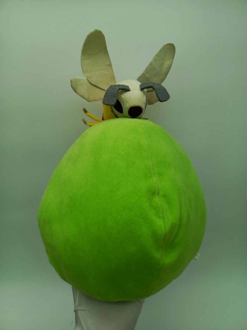 2018 Vigorwasp Monster Hunter Capcom Plush Toy (Banpresto) (Category: Plushies & Soft Toys) located in Santa Cruz. Submitted by g-stuff21 (Listing ID 1457590443, Image 2). Description: With minor signs of aging. Feel free to pm for more info..