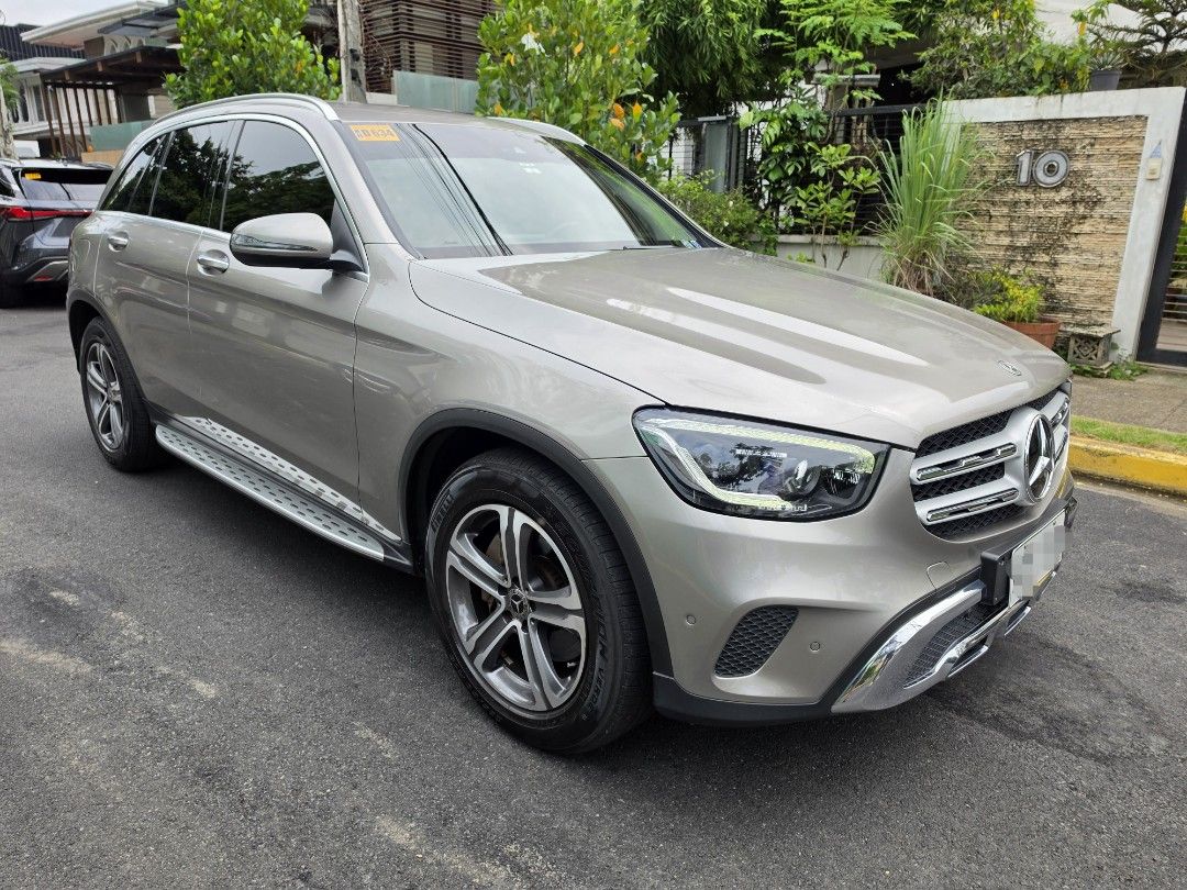 2020 Mercedes-Benz GLC 200 Auto (Category: Used Cars) located in Makati City. Submitted by jiv333 (Listing ID 1457681467, Image 3). Description: - 2020 Mercedes Benz GLC200 - Mojave Silver - 14,000 km only - Casa maintained with records - Last service - August 2026 - Excellent condition - Registered Owner Seller - Full options - LTO registered till 2027 - Complete Owners manual and Spare key - See to appreciate - Viewing byappointment at Magallan
