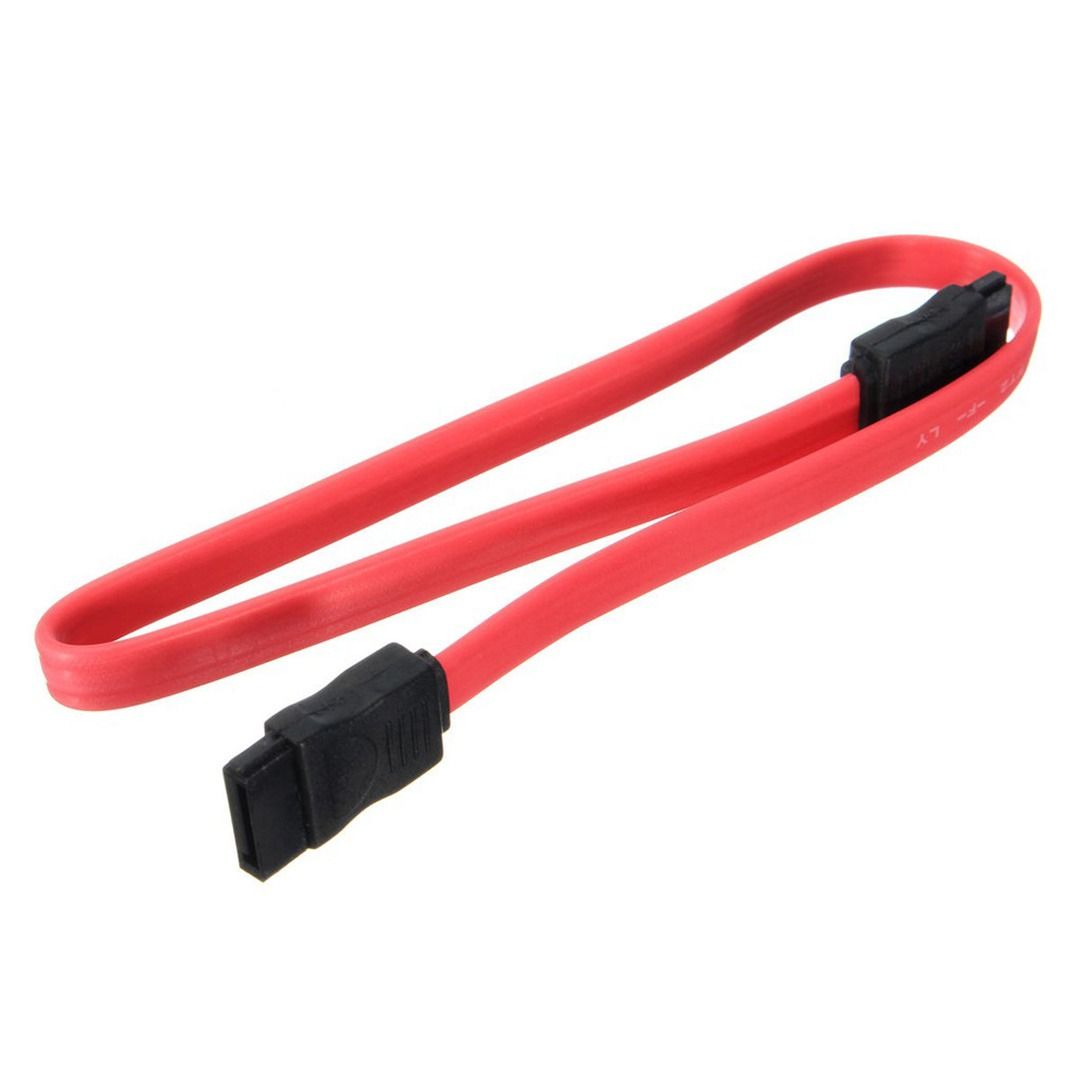 (22) Cable - Sata Cable (red) (Category: Cables & Adaptors) located in Manila. Submitted by gw8shop (Listing ID 1457599820, Image 2). Description: .