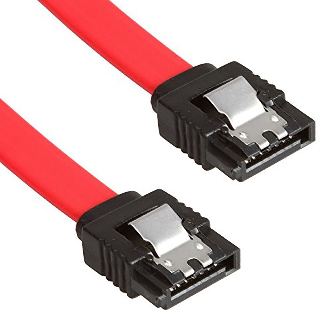 (23) Cable - Sata Cable with lock (Category: Cables & Adaptors) located in Manila. Submitted by gw8shop (Listing ID 1457599966, Image 2). Description: .