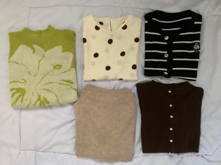 (Kategori: ) berada di . Dikirim oleh clothya_ (ID iklan 1457568197, Gambar 1). Deskripsi: .