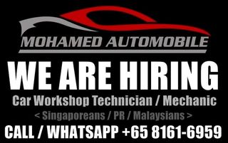 (Category: ) located in . Submitted by mohamedautomobile.sg (Listing ID 1452183468, Image 1). Description: .