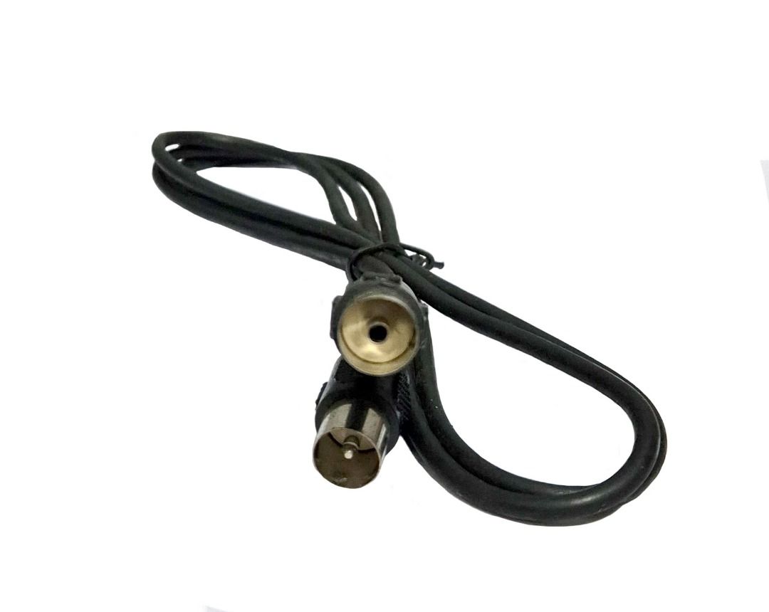 (8) Cable - Coax Male Female Cable (Category: Cables & Adaptors) located in Manila. Submitted by gw8shop (Listing ID 1457596379, Image 2). Description: .