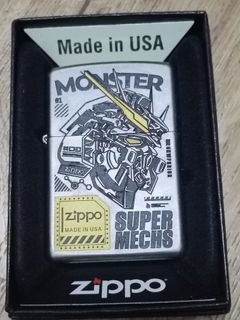 Classic ZIPPO And ZORRO Lighters Collection item 2