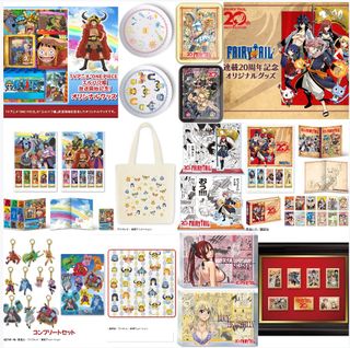 動漫精品, 飾物服裝, 日常用品 Collection item 2