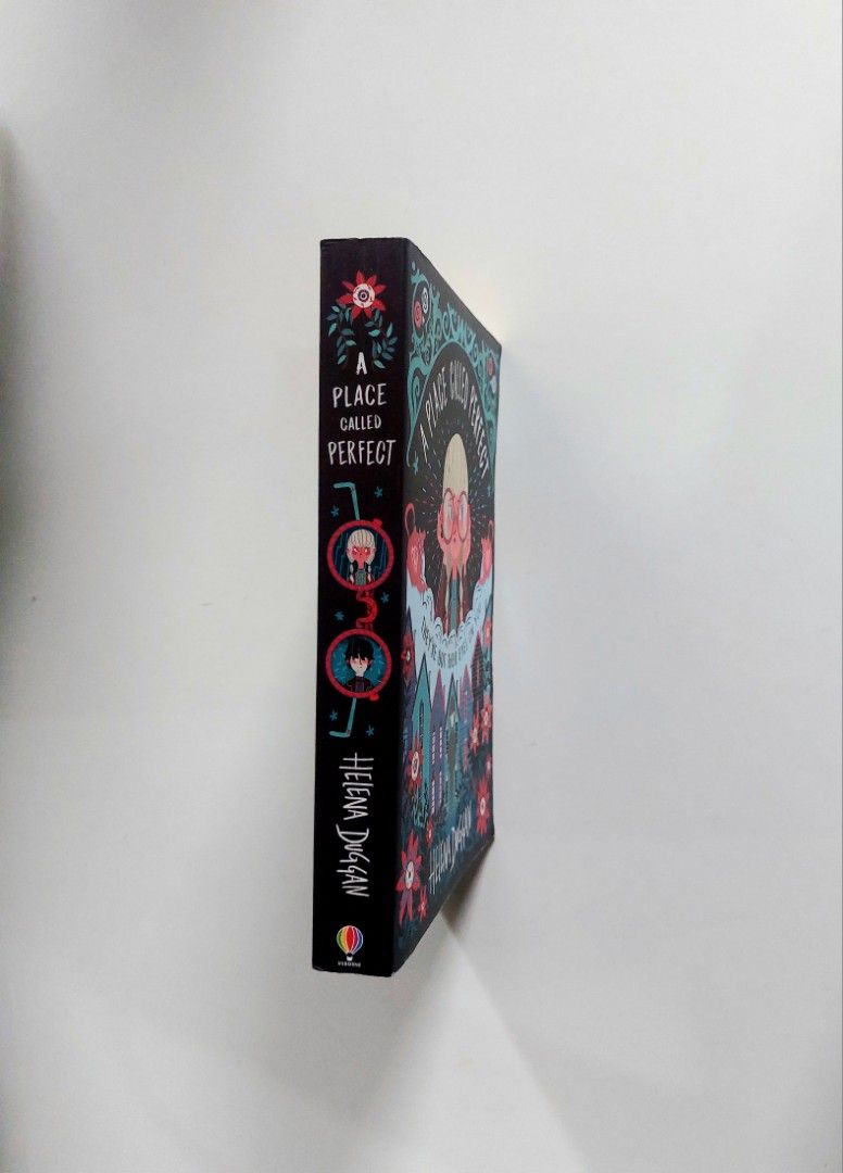 A Place Called Perfect by Helena Duggan (Category: Storybooks) located in Tanauan. Submitted by solanareads (Listing ID 1457645378, Image 3). Description: 📚 major bookshelf clean out / clearance sale ~ — RFS: decluttering my bookshelves and switching to digital books — MOP: Gcash | fast shipping *feel free to send a message if you wish to negotiate the price :).