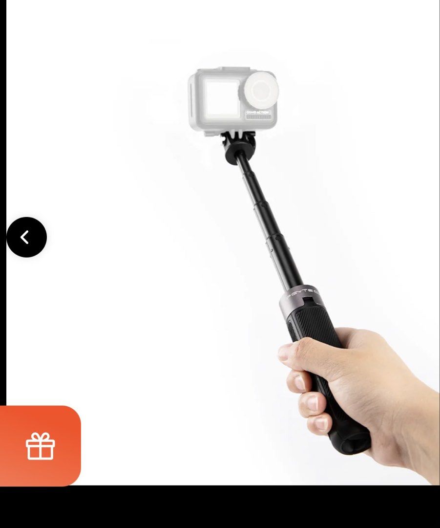 Action camera mini tripod PGYTECH （分類：相機）位於 Hong Kong。 由 natalie_tm 提交（商品編號 1457670894，圖片 3）。簡介： PGYTech min tripod。