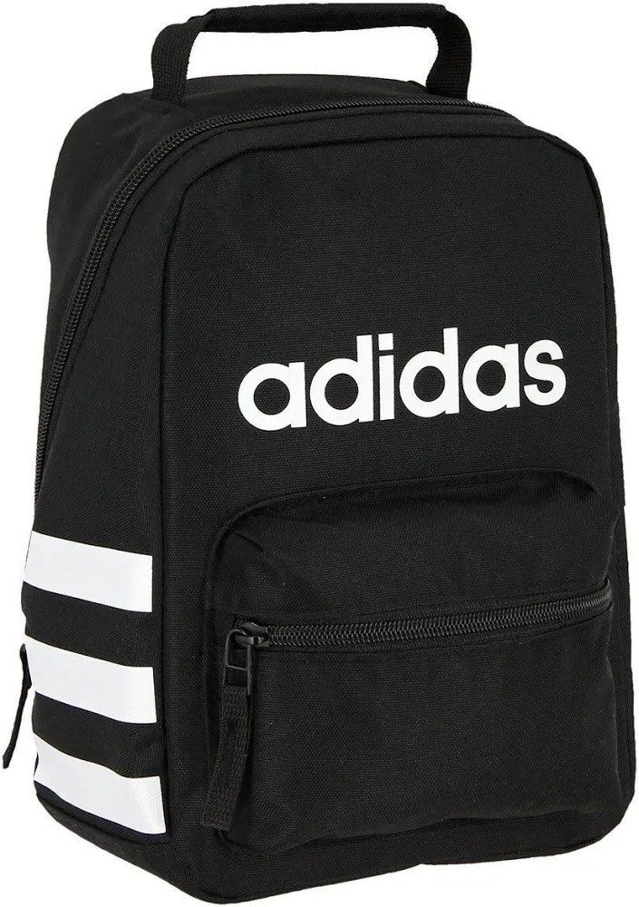 ADIDAS SANTIAGO 2 LUNCH BAG8 (Category: Community) located in Manila. Submitted by clearancemum (Listing ID 1457554625, Image 1). Description: From Canada, insulated w tag..