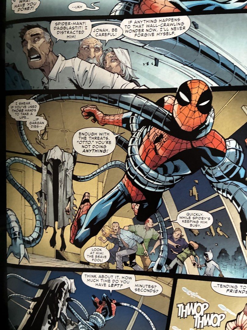Amazing Spider-Man #700 Variant Edition (Category: Comics & Manga) located in General Mariano Alvarez. Submitted by spiderwebs3 (Listing ID 1454103290, Image 3). Description: - Amazing Spider-Man #700 - Coipel Variant Edition .