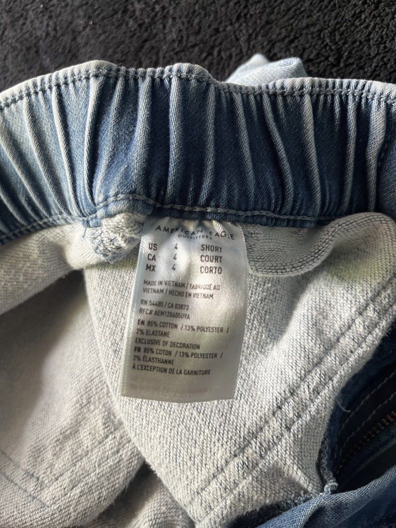 American Eagle Kids Jogger 8-12yrs old (Category: Babies & Kids Fashion) located in Manila. Submitted by swift_tiny_treasure (Listing ID 1457547265, Image 3). Description: .