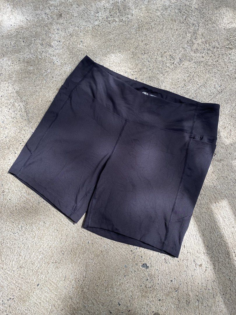 Athletic Work Women’s Cycling Short (Category: Activewear) located in Bayombong. Submitted by fliptique (Listing ID 1457636503, Image 1). Description: Athletic Work Women’s Cycling Short Excellent Condition Size : XXXL Waist : 35”-43” Inseam Length : 7” Leg Length : 16” Leg Opening : 9.5” Color Rate : 10 Issue : ❌❌❌ 450 + sf Nueva Vizcaya Loc Hit a message if interested .