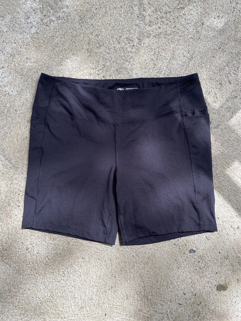 Athletic Work Women’s Cycling Short (Category: Activewear) located in Bayombong. Submitted by fliptique (Listing ID 1457636503, Image 2). Description: Athletic Work Women’s Cycling Short Excellent Condition Size : XXXL Waist : 35”-43” Inseam Length : 7” Leg Length : 16” Leg Opening : 9.5” Color Rate : 10 Issue : ❌❌❌ 450 + sf Nueva Vizcaya Loc Hit a message if interested .
