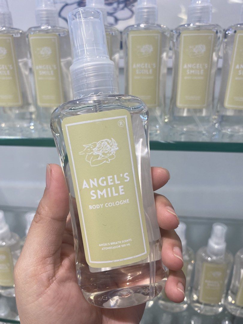 Authentic Angel’s Breath Cologne 100ml (Category: Fragrance & Deodorants) located in Manila. Submitted by beatthetrend (Listing ID 1193762607, Image 2). Description: Bring back the 90’s and All Time Favorite! 😍 💯 Authentic, Legit .