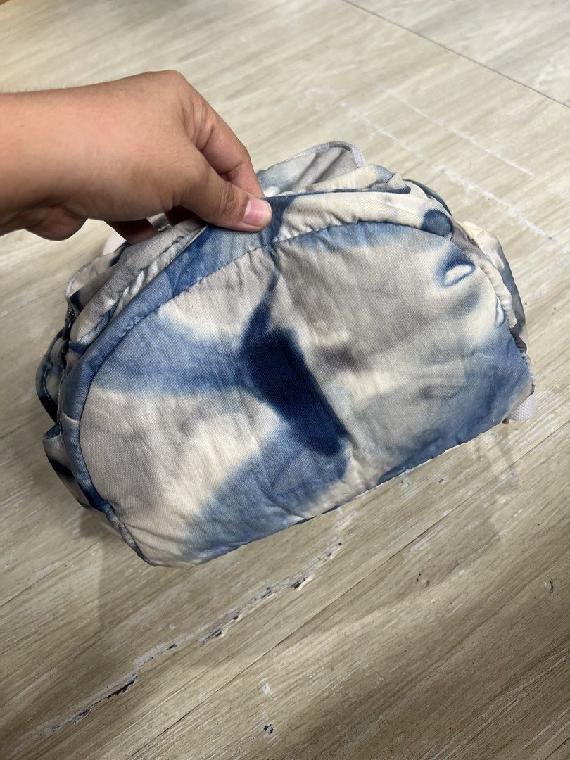 Authentic Kipling Backpack (Category: Backpacks) located in San Antonio. Submitted by kimbags (Listing ID 1457540750, Image 3). Description: Batik colors Minimal dirt only Washable naman sya since nylon Semi large.