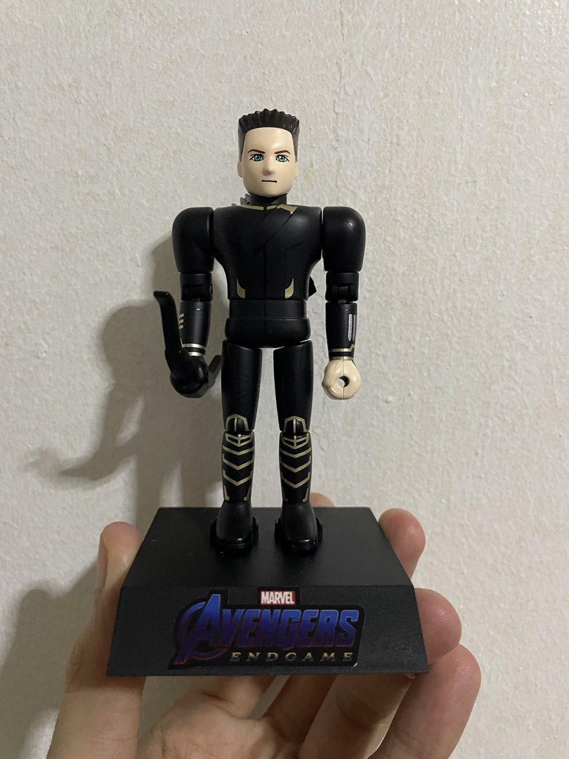 Bandai Chokogin HawkEye Diecast Figure (Category: Figurines & Statues) located in Quezon City. Submitted by logic31 (Listing ID 1457524521, Image 1). Description: Diecast figure, mabigat Complete with box! Quezon City area Lalamove within Metro Manila JNT courier if outside Metro Manila.