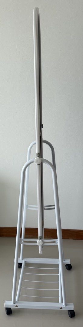Basic Standing Mirror (Category: Mirrors) located in Singapore. Submitted by geri_koh (Listing ID 1457572467, Image 2). Description: Full height Basic Standing Mirror - lifespan : 1 year - Dimension: 31 cm (length) x 40 cm (width) x 154cm (height) - suitable for use in most rooms - easy to move around - self pick up .