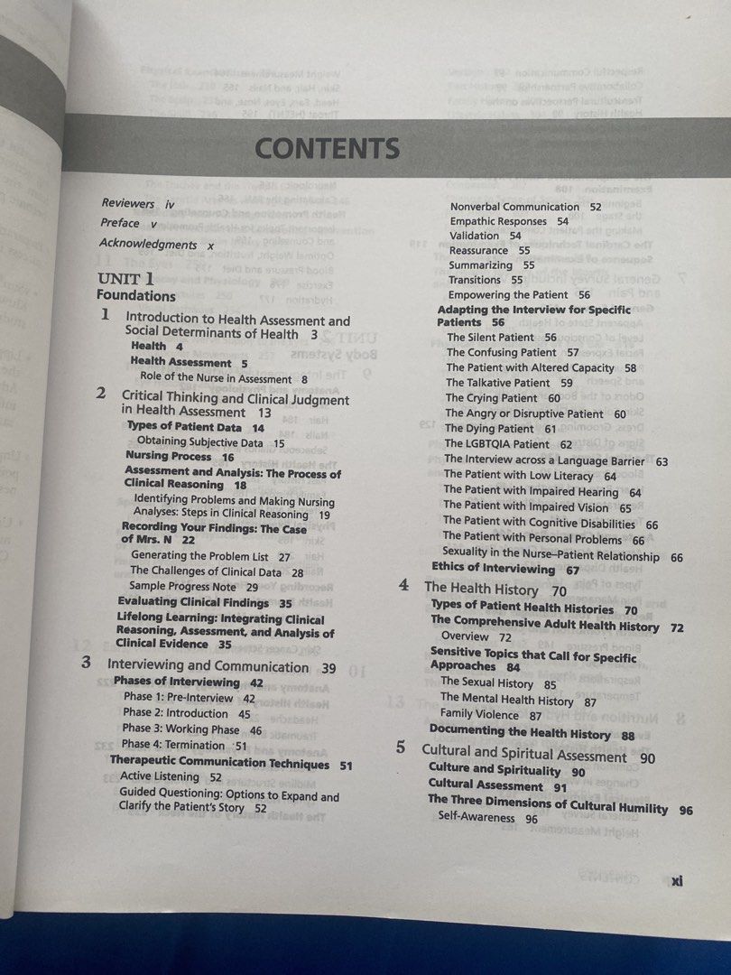 Bates' Nursing Guide to Physical Examination and History Taking 3rd Ed (Category: Textbooks) located in Villasis. Submitted by iyashop1234 (Listing ID 1457540079, Image 2). Description: - Bates' Nursing Guide to Physical Examination and History Taking, Third Edition - Philippine Edition - Comprehensive coverage: Foundations to specific body systems - Ideal for nursing students and professionals - Detailed content on assessment techniques and comm