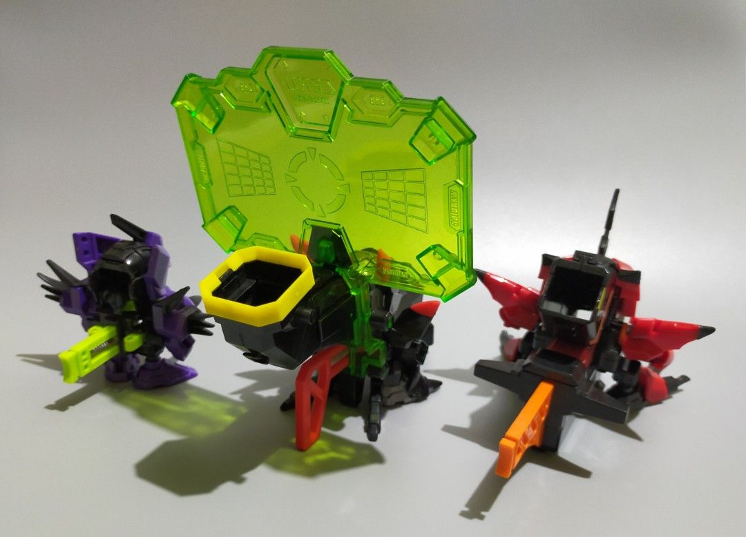 Battle B-daman (Category: Action & Battle Toys) located in Iloilo. Submitted by kncimb (Listing ID 1457595371, Image 2). Description: B-daman for sale, shipping from Iloilo. Purple-1500 Black-4500 Red-4500.