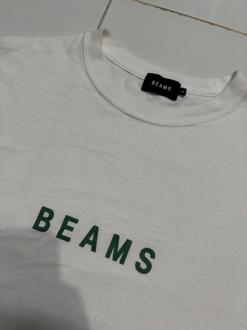 Beams shirt (Category: Tshirts & Polo Shirts ) located in Manila. Submitted by Caps4everyone (Listing ID 1457582740, Image 2). Description: For sale only Price: 900 Location: caloocan Shipping: lbc and lalamove Pm for sure buyer only .