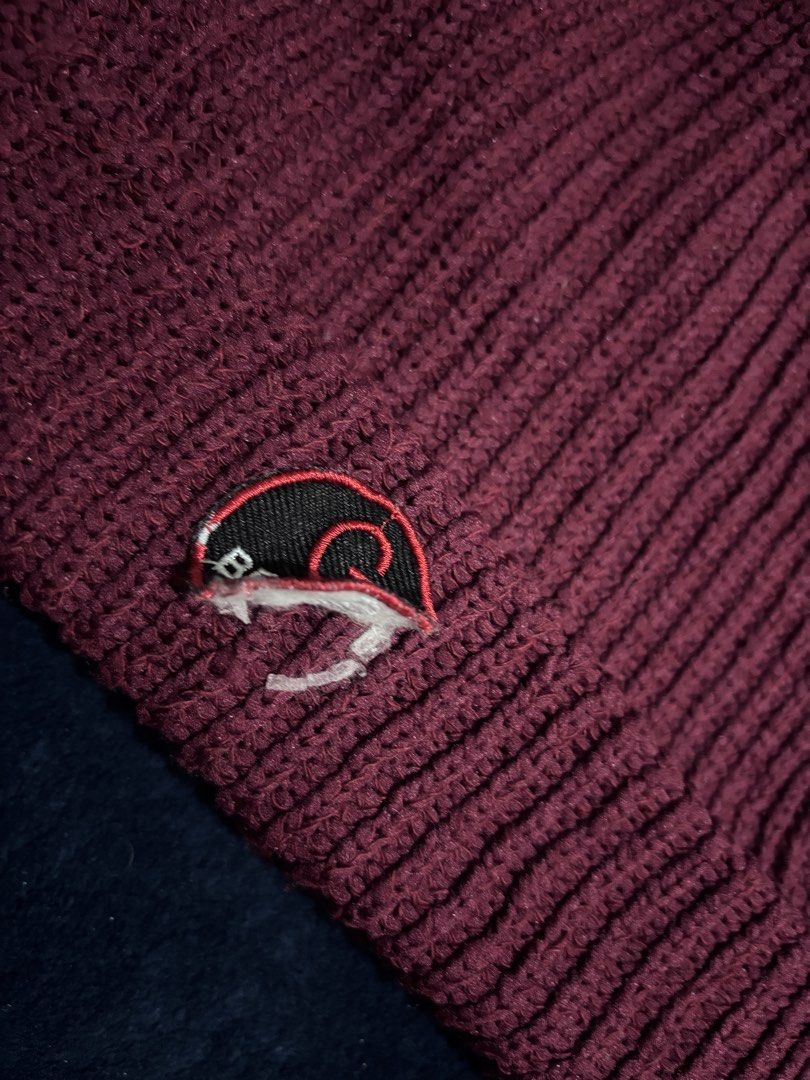Beanie and Scarf Set (Category: Scarves) located in Marikina City. Submitted by wander.lars (Listing ID 1457636744, Image 2). Description: Bought in Indonesia! G Bromo tag can be removed..