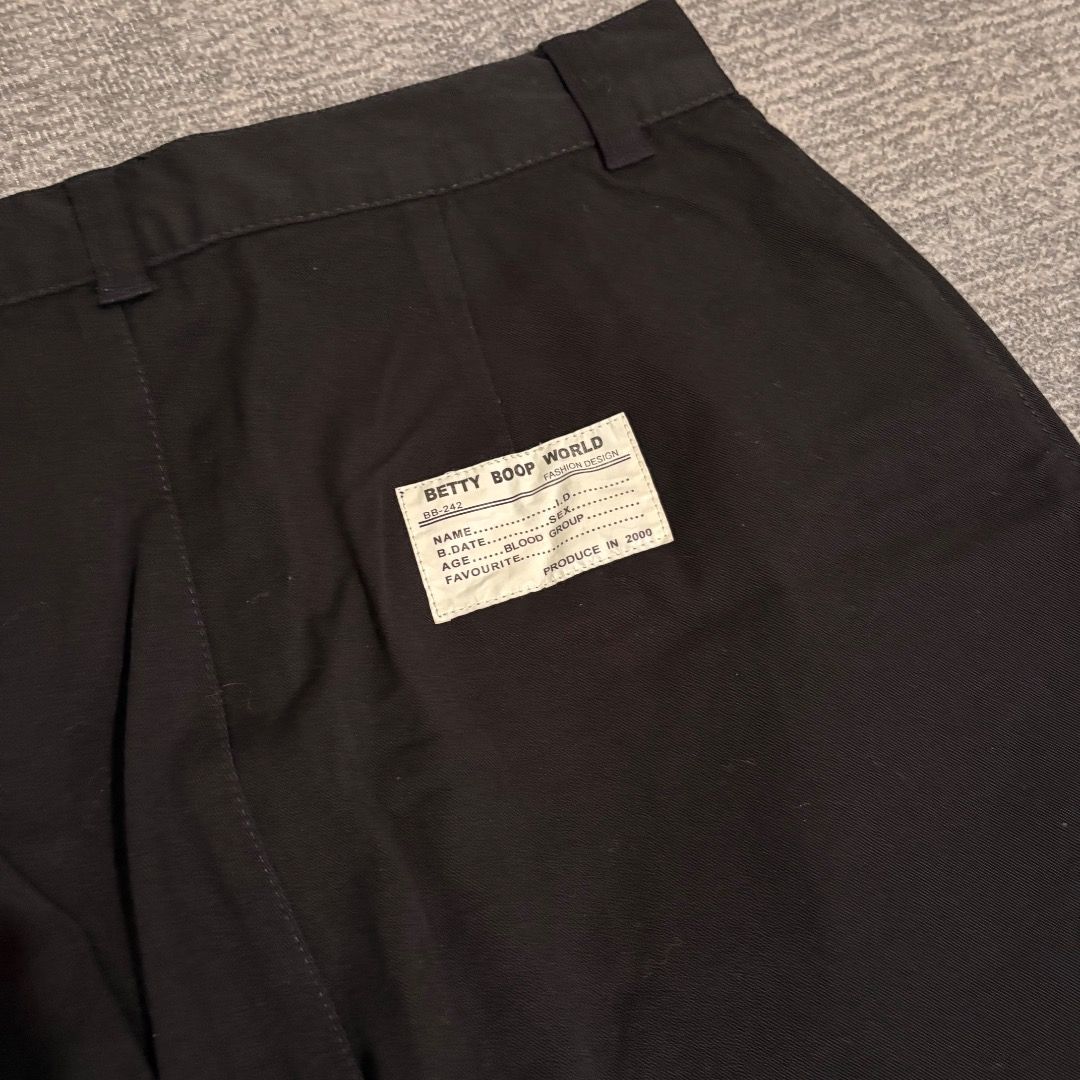 BETTY BOOP Capri-lenght work pants (Category: Other Bottoms) located in Calamba. Submitted by bermuda.ph (Listing ID 1457545454, Image 3). Description: .