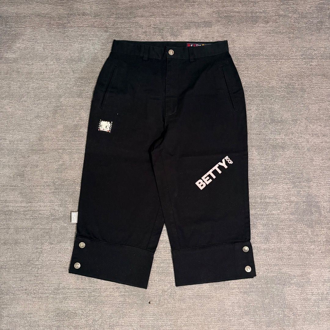 BETTY BOOP Capri-lenght work pants (Category: Other Bottoms) located in Calamba. Submitted by bermuda.ph (Listing ID 1457545454, Image 1). Description: .