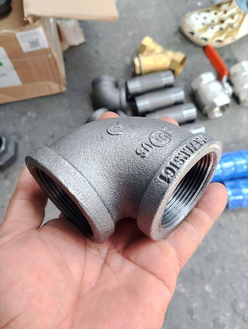 BI Elbow Size: 1 1/2" (Category: Everything Else Others) located in Manila. Submitted by 09171479278_elsie. (Listing ID 1457568283, Image 3). Description: BI Elbow Size: 1 1/2".