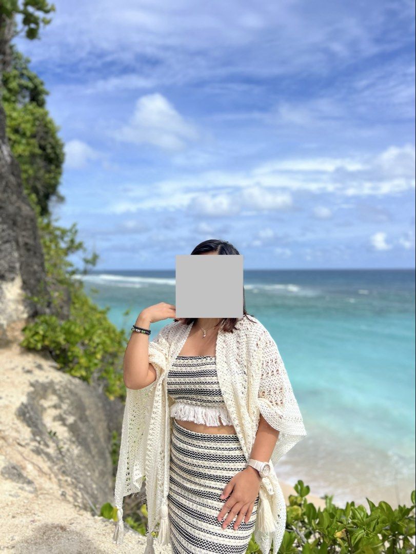 Boho Striped Tube Top and Skirt (Coordinates) (Category: Sets or Coordinates) located in Marikina City. Submitted by wander.lars (Listing ID 1457584631, Image 3). Description: Bought in Shein (Dazy) Size: M (Petite) Meetup: Riverbanks Mall, Marikina City Delivery: Grab, Lalamove, and Joyride (Self-booking and shipping fee will be shouldered by the buyer.) Colors may vary due to lighting and photography. Thank you!!! .