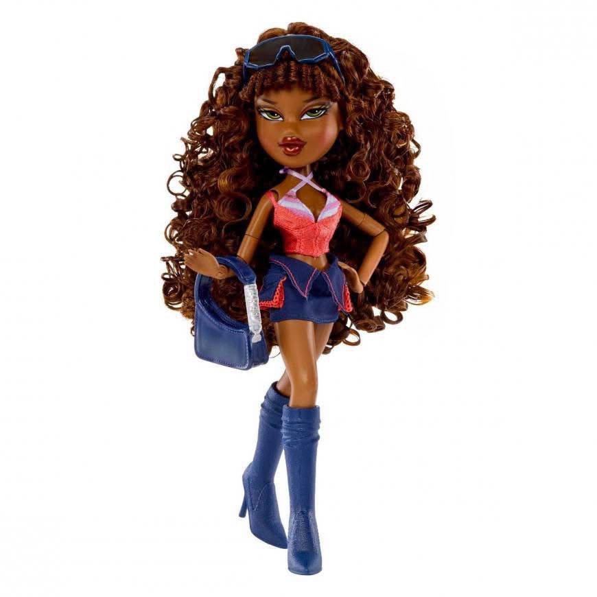 Bratz Sasha -ETA: 2027 (Category: Kids Toys) located in Las Pinas. Submitted by sherylandmargaux (Listing ID 1457629992, Image 3). Description: Pay now: ₱2,800 Pay later: ₱3,300 Doll is still in USA ETA: 2027.