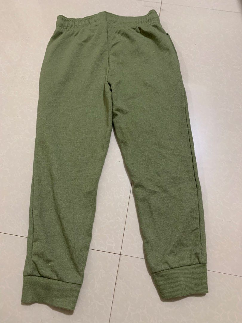 Carter's Pull On Jogger/ 5T (Category: Babies & Kids Fashion) located in Antipolo. Submitted by TheOne21 (Listing ID 1457590882, Image 2). Description: .