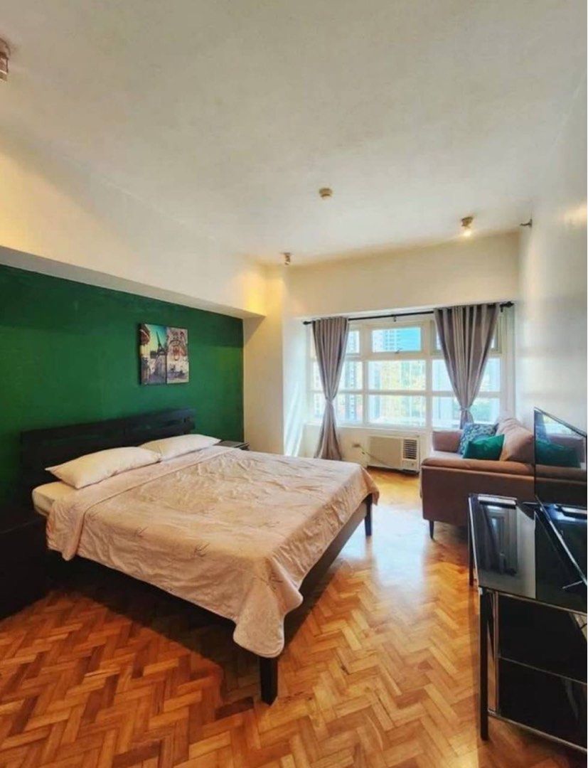 Cheapest 2BR in Two Lafayette Square, Makati City (Category: Apartments & Condos) located in Makati City. Submitted by nikka.rampver (Listing ID 1457629862, Image 1). Description: FOR SALE | BELOW ZONAL VALUE | DIRECT TO OWNER TWO LAFAYETTE SQUARE Salcedo Village, Makati City 2-BEDROOM FURNISHED UNIT • 102 sqm • 2 toilet & bath • 1 parking slot • With maid’s room • Fully furnished • Overlooking Makati Sports Club • Direct to owner Selling Price: 
